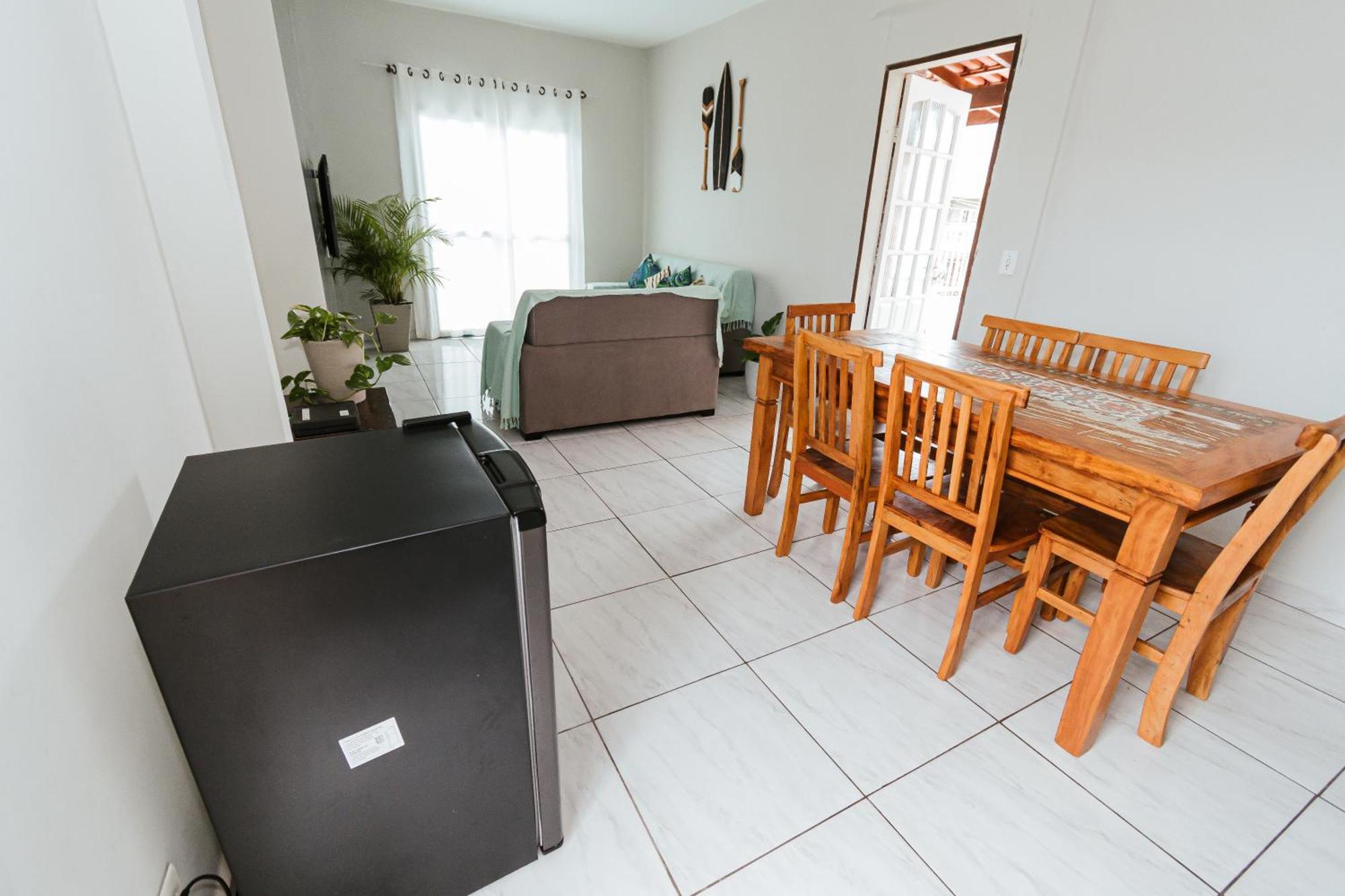 Otimo Sobrado Prox Da Praia Grande Com Ar Condicionado Ubatuba Exterior foto